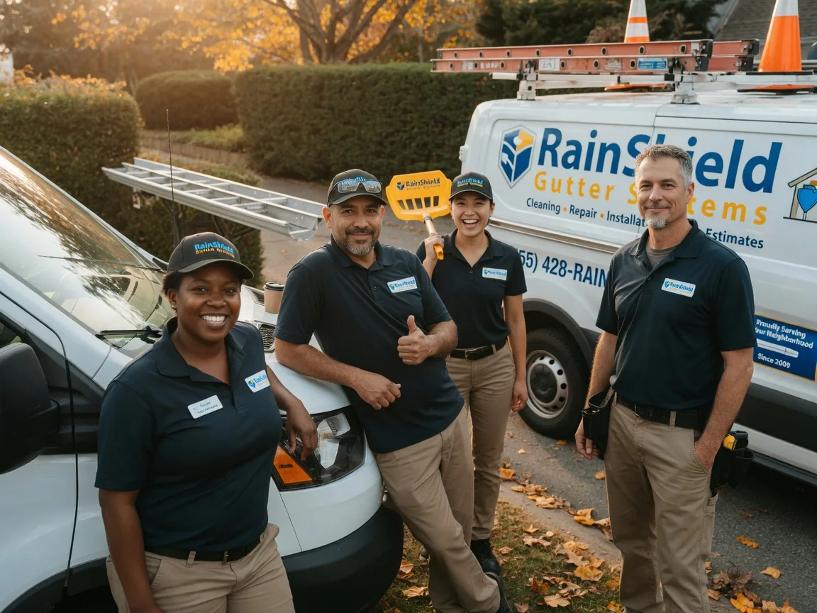 Gutter Installation company in Four Corners, MT